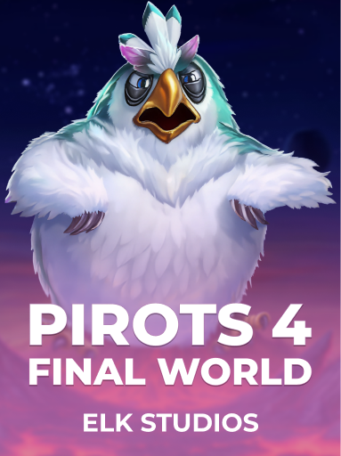 Pirots 4 - Inferno